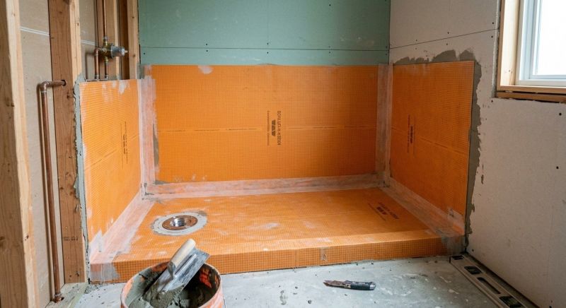 Bathroom Shower Installation in Clermont, FL
