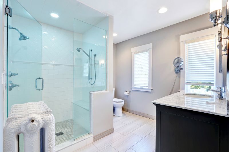 Bathroom Shower Installation in Lancaster County, PA