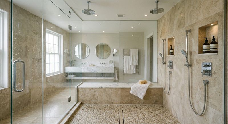Bathroom Shower Remodeling in Athens, GA