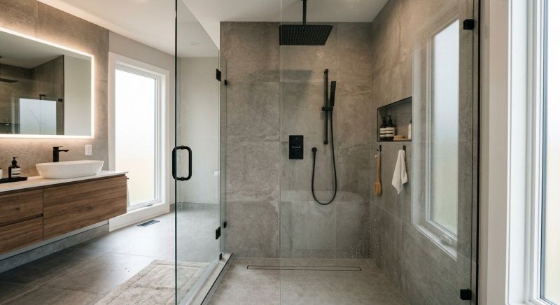Bathroom Shower Remodeling in Alpharetta, GA