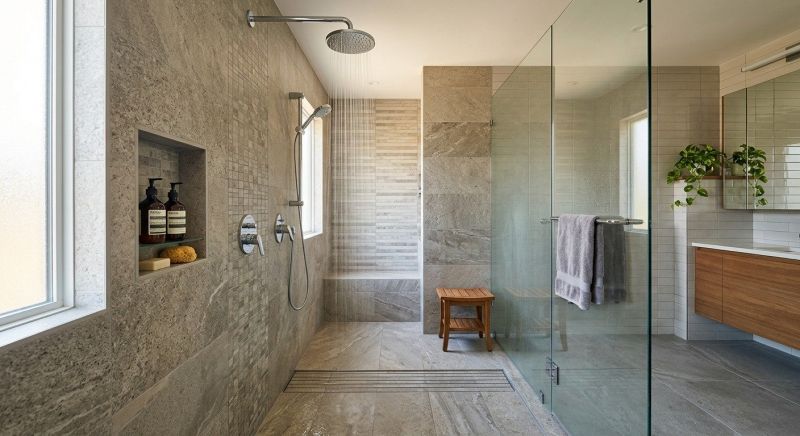 Bathroom Shower Remodeling in Bucks County, PA
