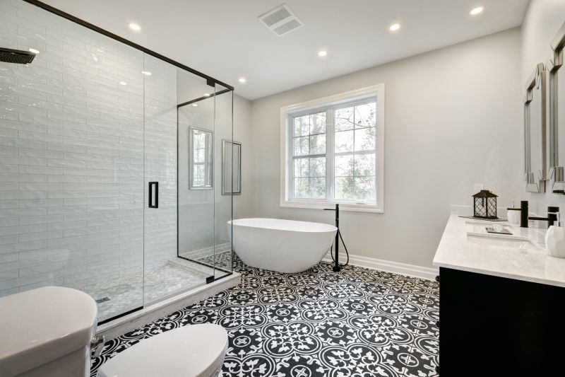 Bathroom Shower Renovation in Citrus County, FL