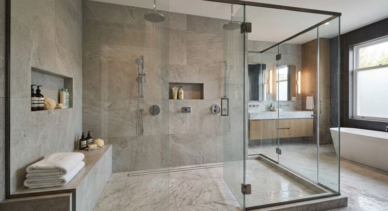 Bathroom Shower Renovation in Athens, GA