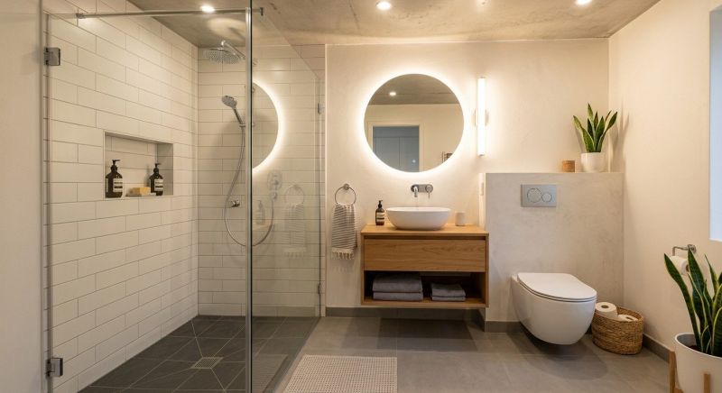 Bathroom Updating in Vancouver, WA