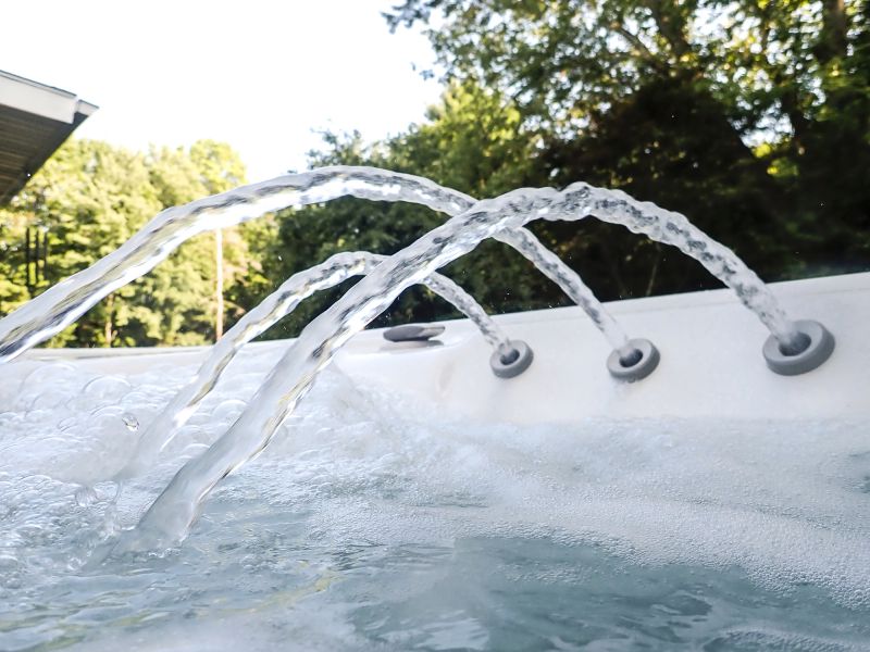 Spa-Style Whirlpool Tubs