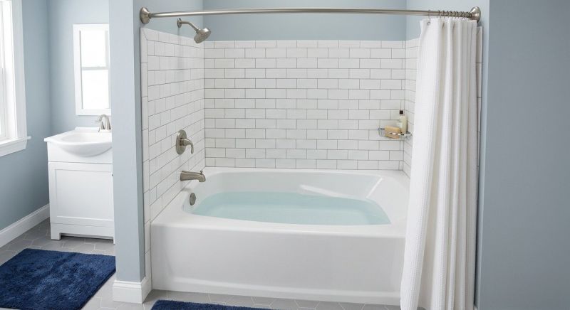 Bathtub Installation in Gwinnett County, GA