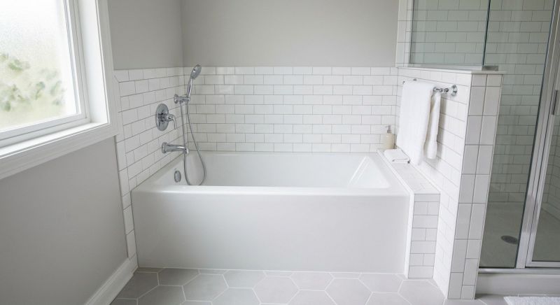 Bathtub Replacement in Alpharetta, GA
