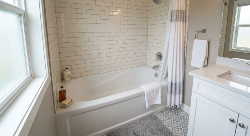 Bathtub Replacement in Gwinnett County, GA