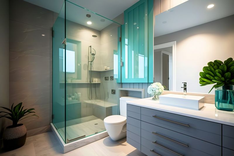 Shower and Tub Fixtures