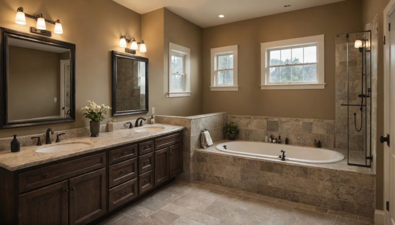 Custom Bathroom Remodeling in Orlando, FL