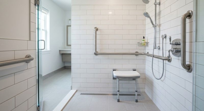 Elderly Shower Installation in Tampa, FL