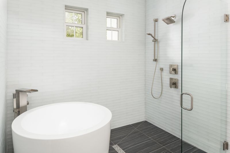 Freestanding Tub Installation in Athens, GA