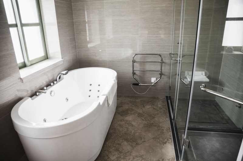Freestanding Tub Installation in Athens, GA
