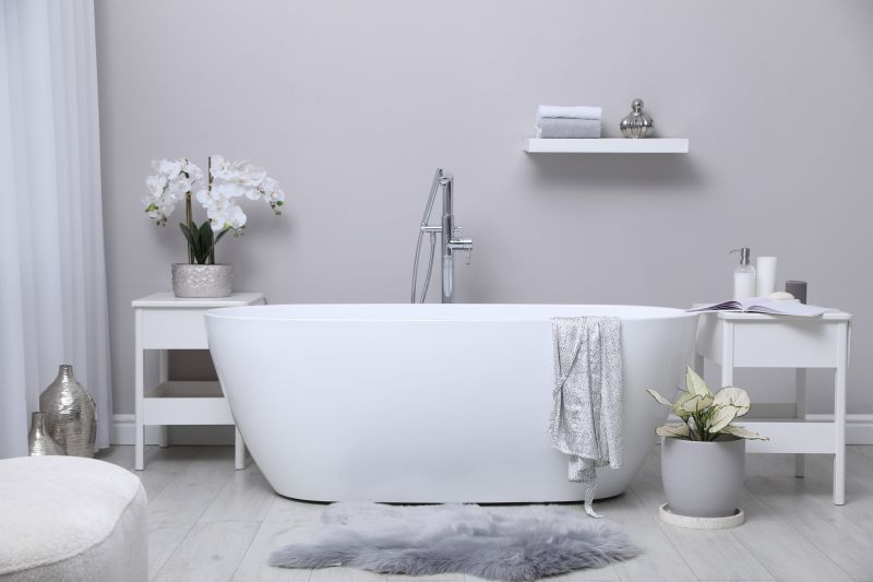 Freestanding Tub Installation in Citrus County, FL