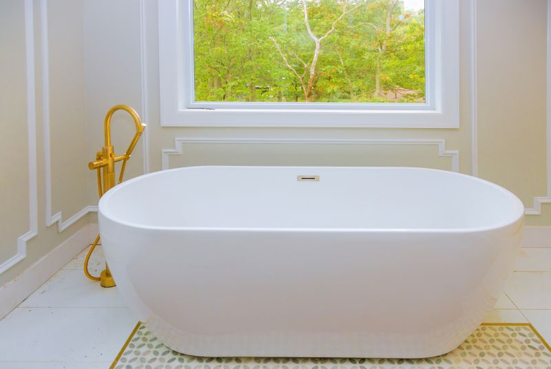 Freestanding Tub Installation in Jacksonville, FL