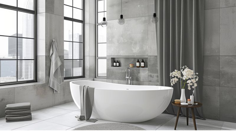 Freestanding Tub Installation in Gwinnett County, GA