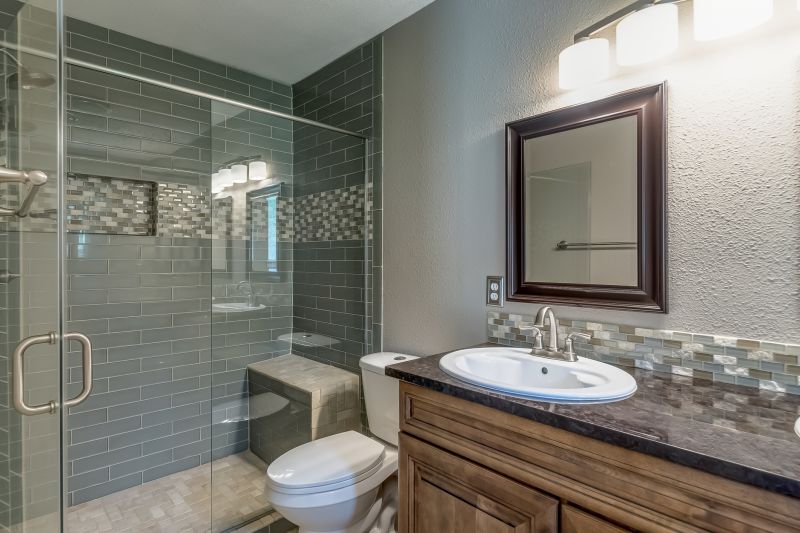 Granite Shower Installation in Tampa, FL