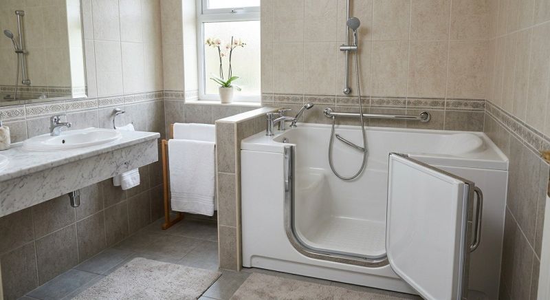 Handicap Bathtub Installation in Citrus County, FL