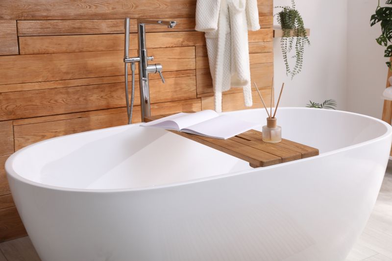 Large Bathtub Installation in Franklin, TN
