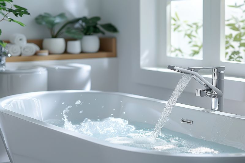 Large Bathtub Installation in Nashville, TN