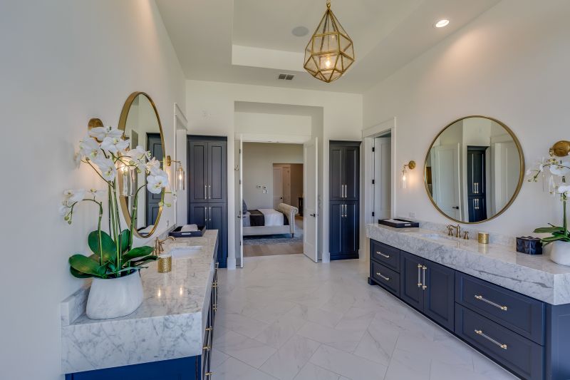 Luxury Bathroom Installation in Nashville, TN