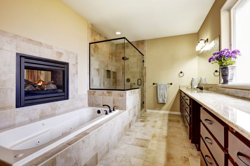 Luxury Bathroom Remodeling in Clarksville, TN