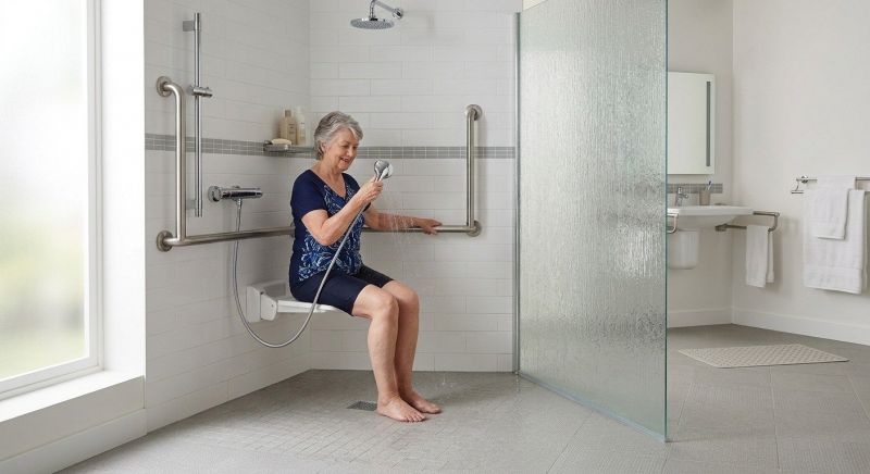 Mobility Shower Installation in Citrus County, FL