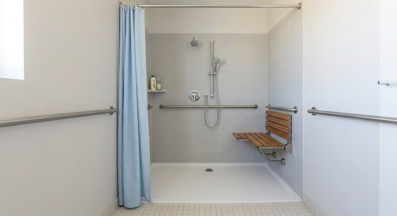 Mobility Shower Installation in Acworth, GA