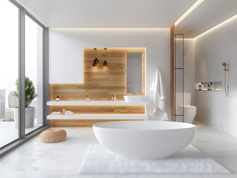 Oversized Bathtub Installation in Hunterdon County, NJ