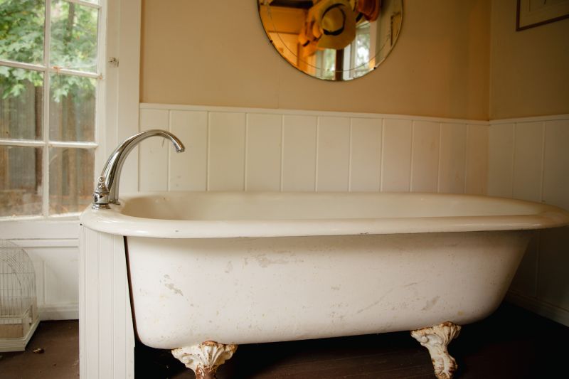 Oversized Bathtub Installation in Nashville, TN