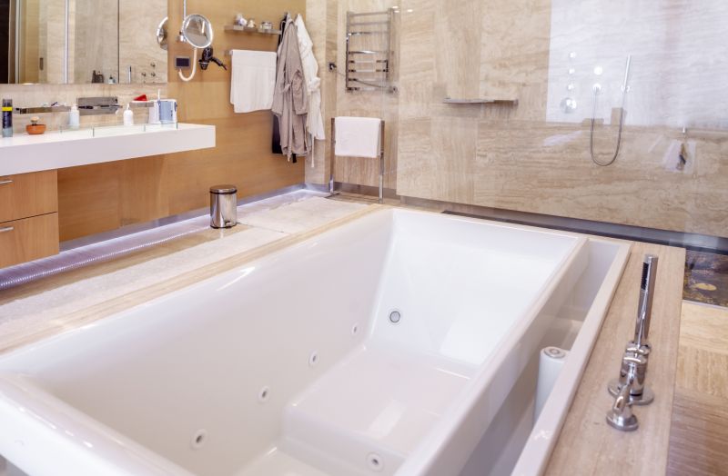 Oversized Bathtub Installation in Mercer County, NJ