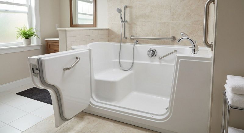 Senior Bathtub Installation in Sarasota, FL