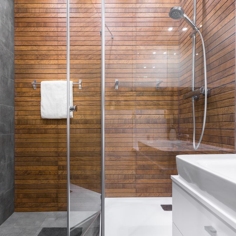 Shower Installation in Mercer County, NJ