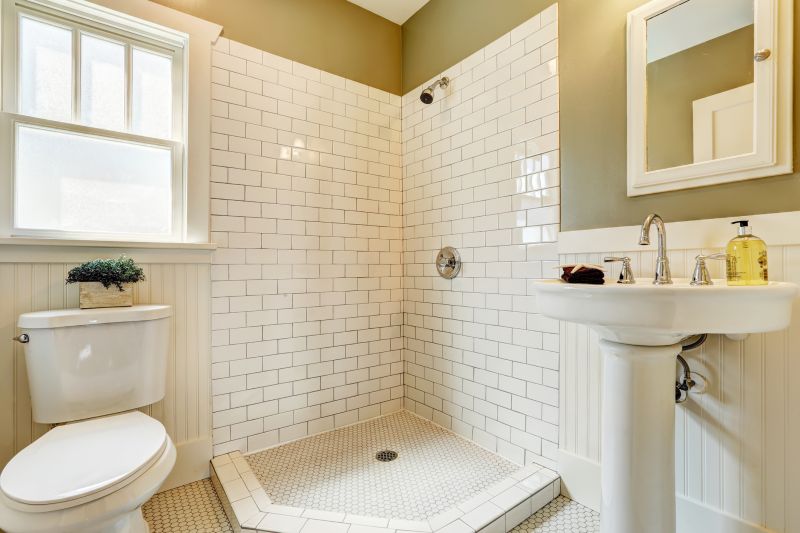 Shower Installation in Pittsburgh, PA