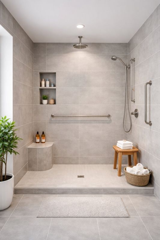 Shower Installation in Clermont, FL
