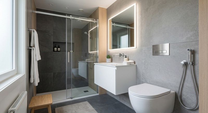 Shower Remodeling in Nashville, TN
