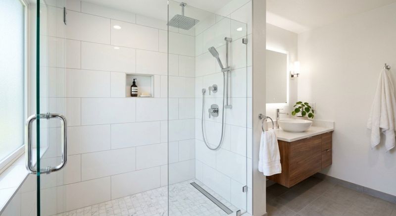 Shower Remodeling in Jacksonville, FL