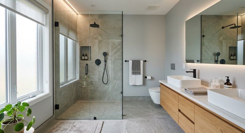 Shower Remodeling in Jacksonville, FL
