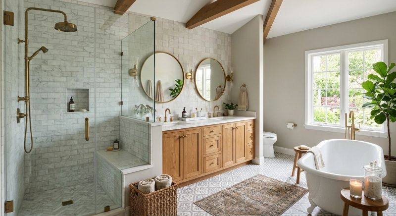 Shower Remodeling in Daytona Beach, FL