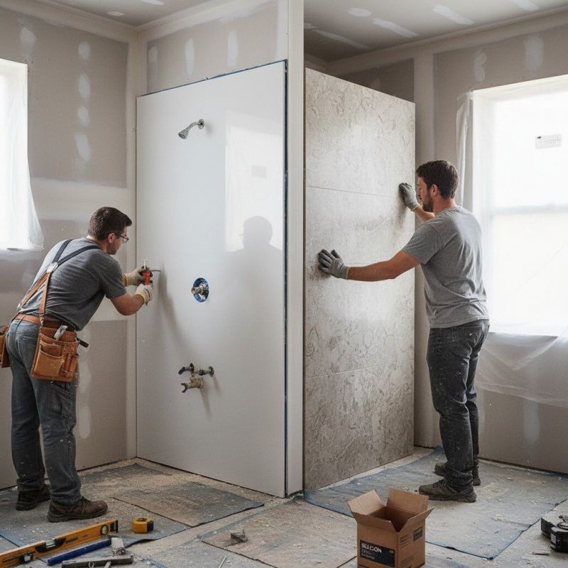 Shower Remodeling in Bradenton, FL