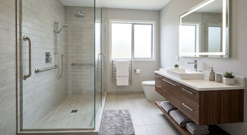 Shower Remodeling in Lakeland, FL