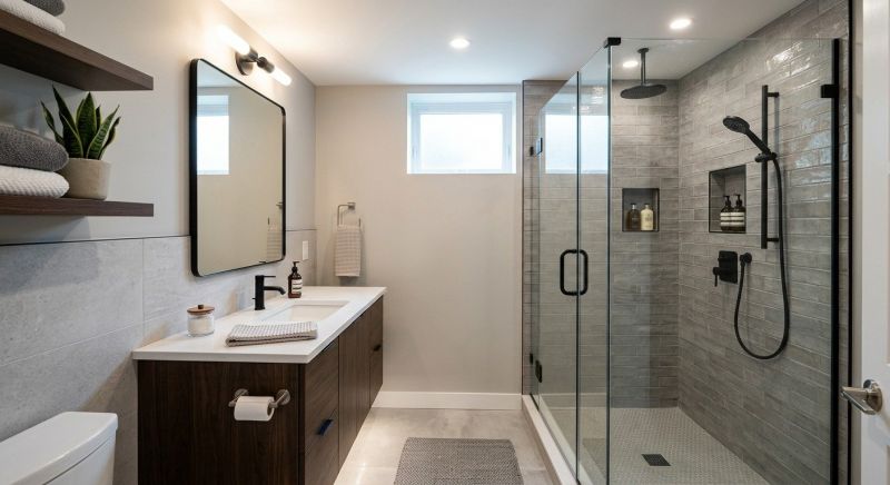 Shower Remodeling in Cumming, GA