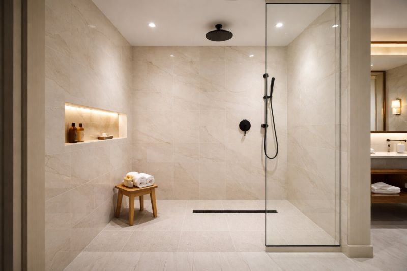 Shower Replacement in Danbury, CT