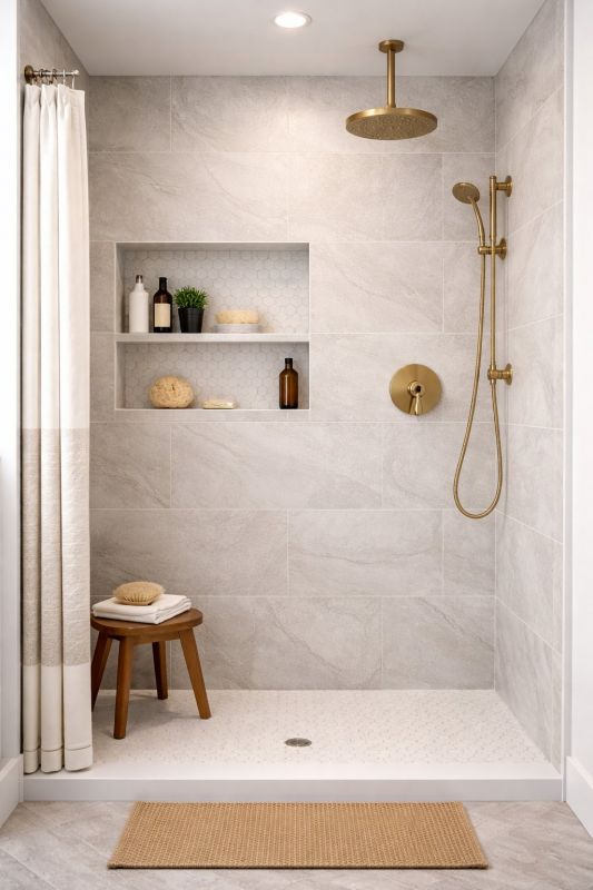 Shower Replacement in Daytona Beach, FL