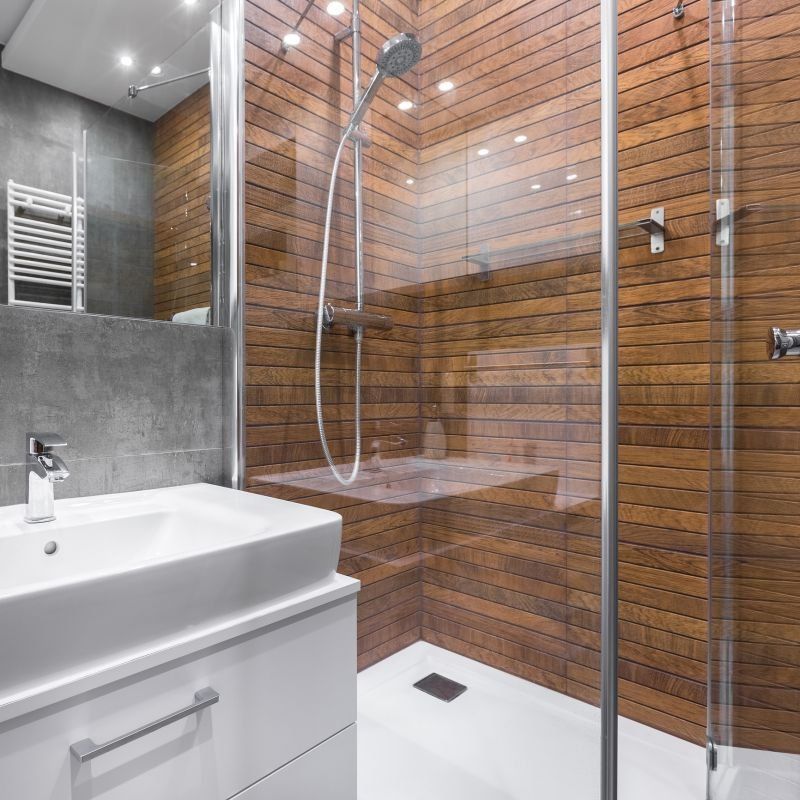 Shower Stall Installation in Nashville, TN
