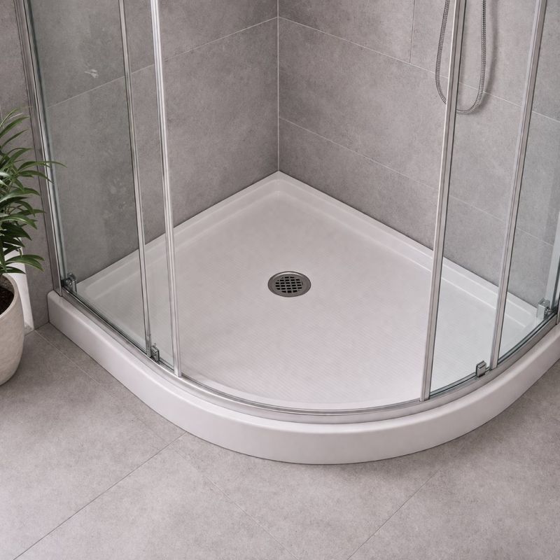 Shower Stall Installation in Harrisburg, PA