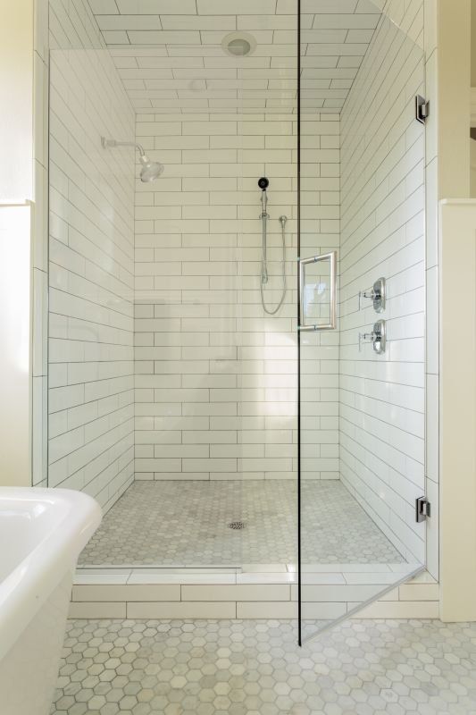 Shower Stall Installation in Danbury, CT