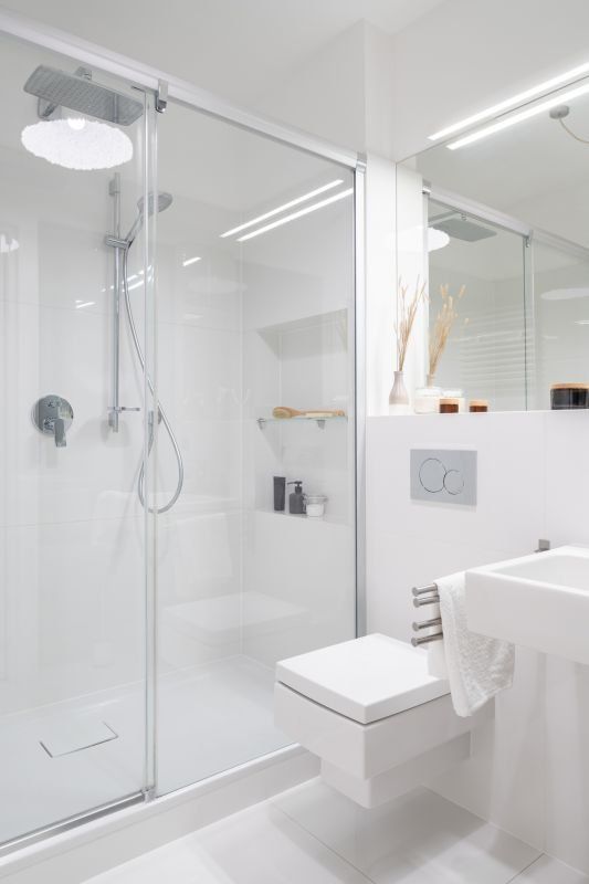 Shower Stall Installation in Jacksonville, FL