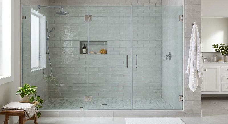 Shower Stall Replacement in Norwalk, CT