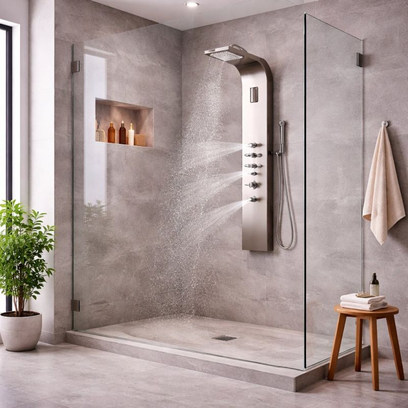 Shower Stall Replacement in York, PA